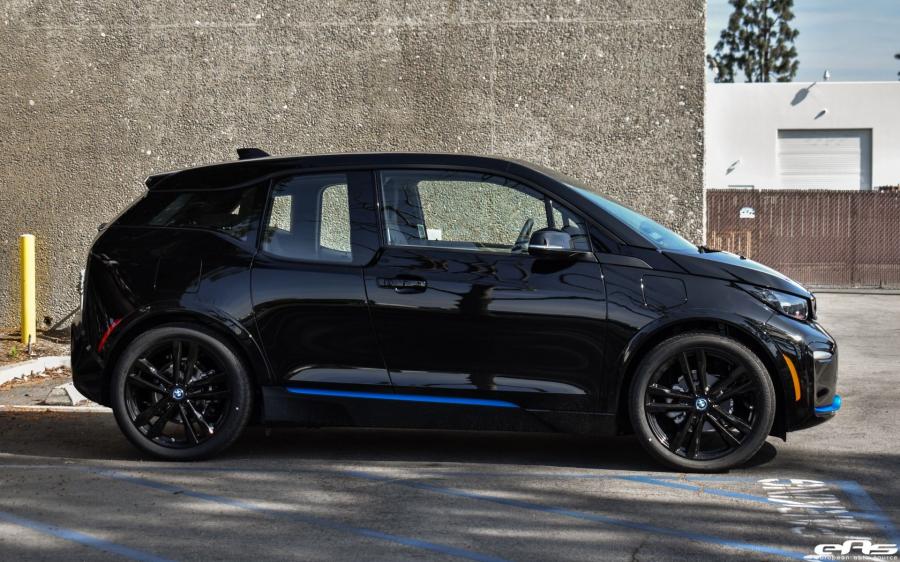  BMW i3s by EAS (I01) 2018 года  (фото 3 из 13)